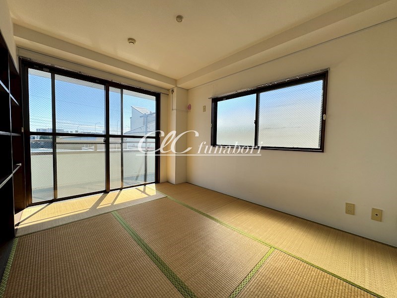 リヴランムラヨシ ベッドルーム