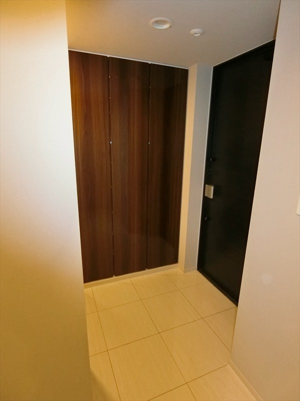 ミレアコート銀座プレミア 玄関