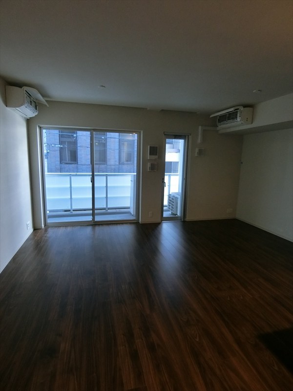 ミレアコート銀座プレミア ベッドルーム