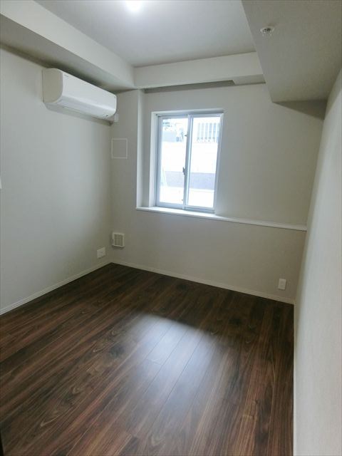 ミレアコート銀座プレミア ベッドルーム