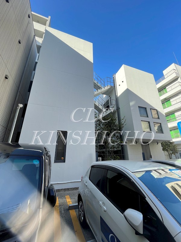 プレミア錦糸町 外観