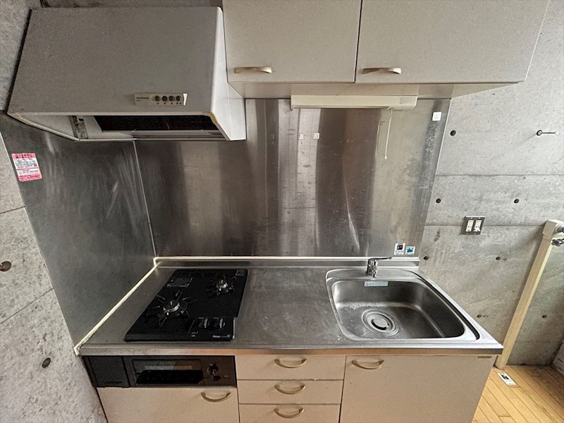 プレミア錦糸町 キッチン