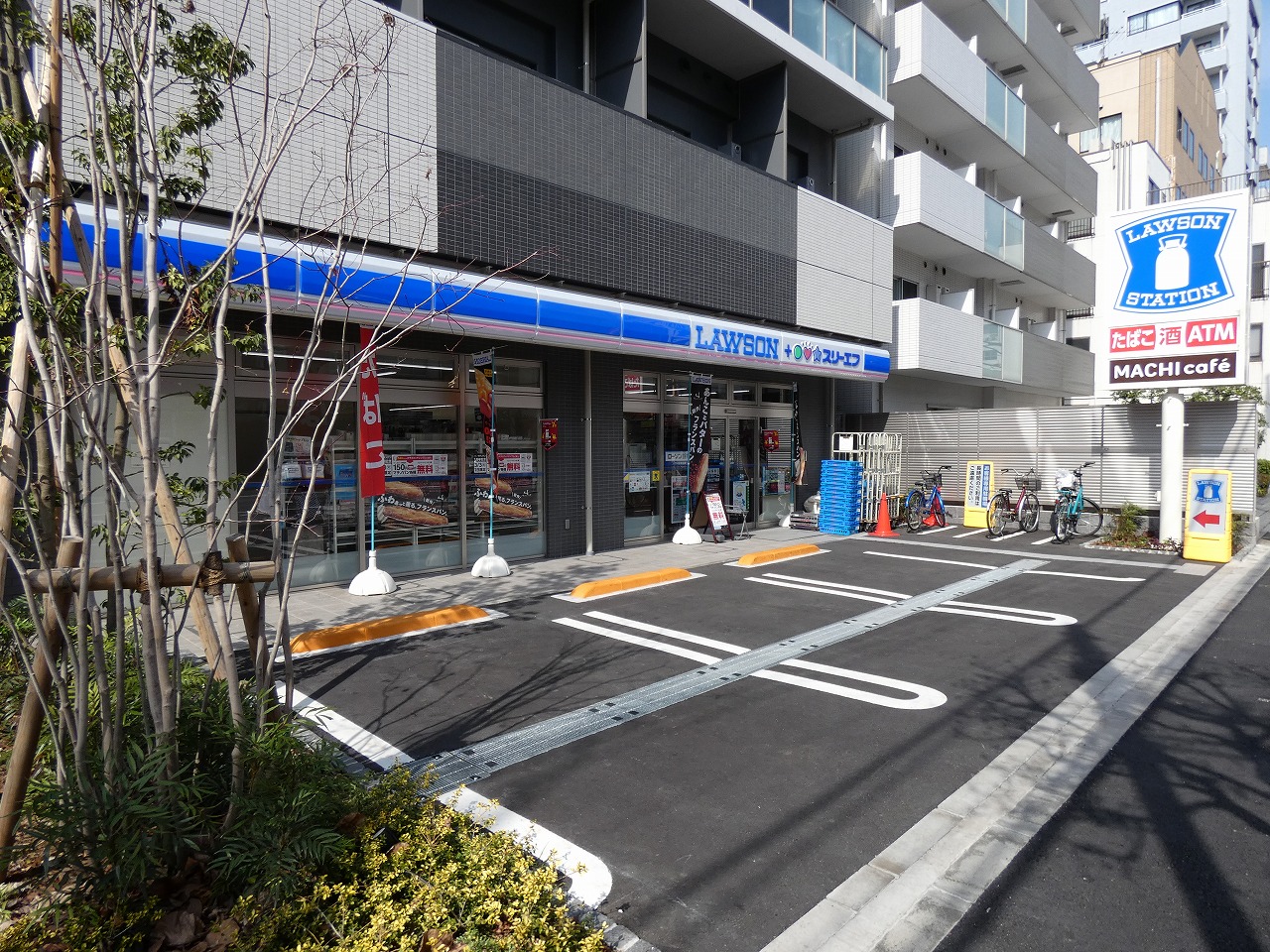 プレミア錦糸町 周辺画像1