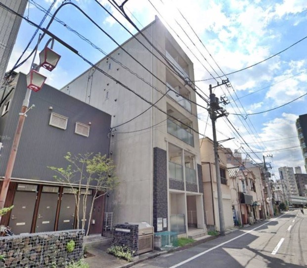 ｂ’ＣＡＳＡ　ＯＪＩ 外観