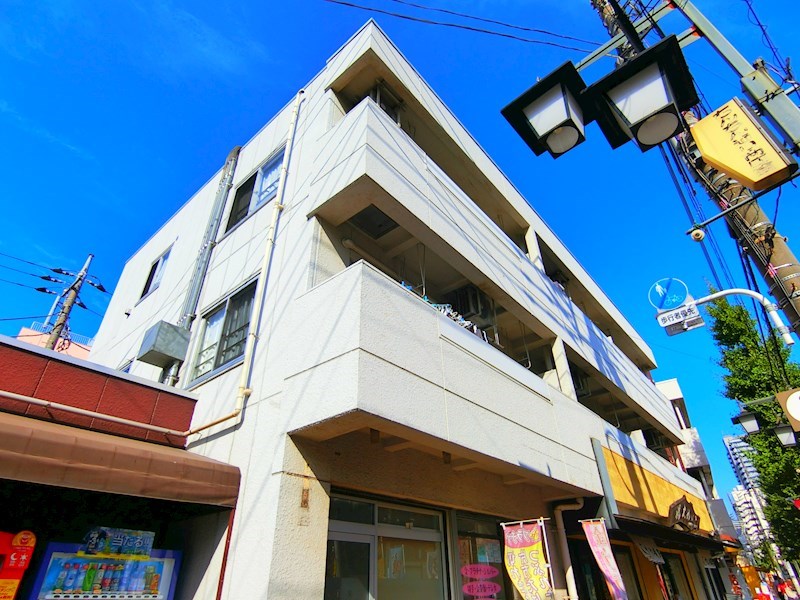いずみマンション      外観