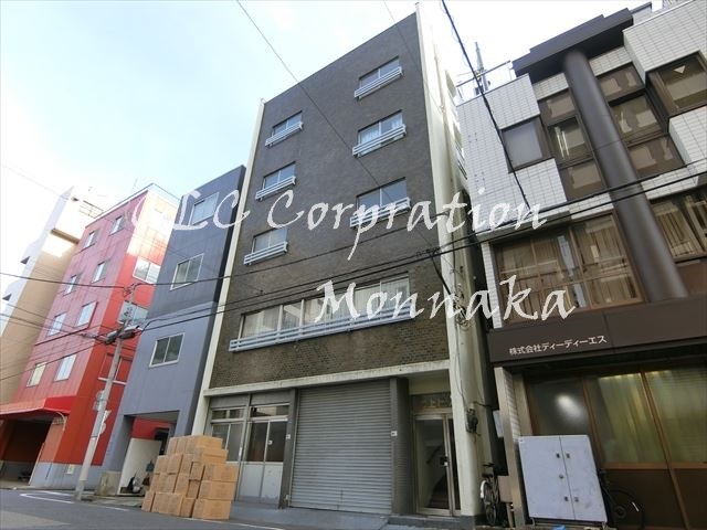 ラーバス池上ビル 外観