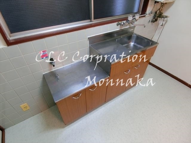 ラーバス池上ビル キッチン