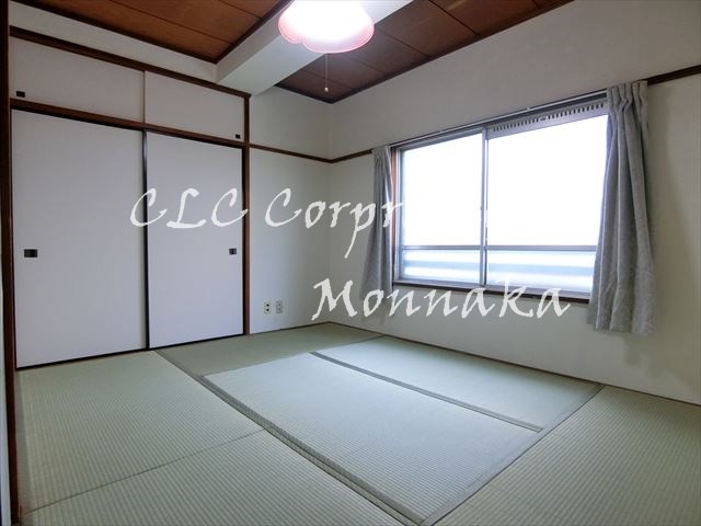 ラーバス池上ビル ベッドルーム