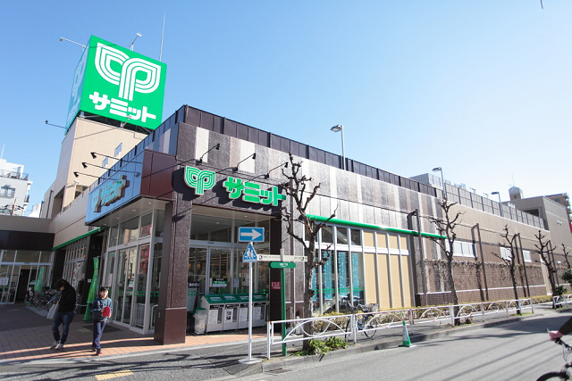 ラーバス池上ビル 周辺画像4