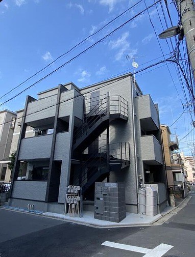 コートM＆A　Part11 外観