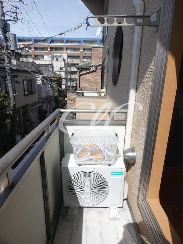 ＰＩＮＯ  ベランダ