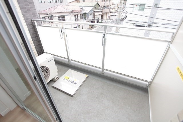 PRINCE54  ベランダ