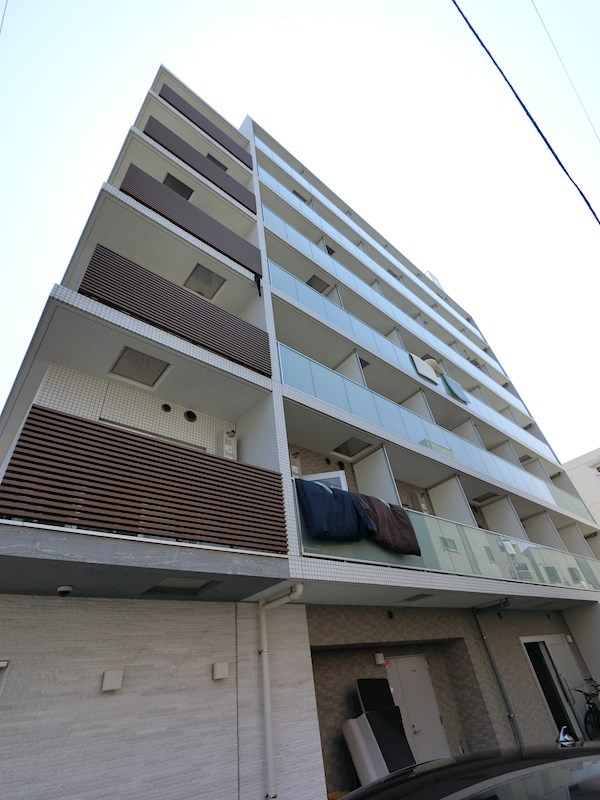 MAXIV HY's 南砂町  外観