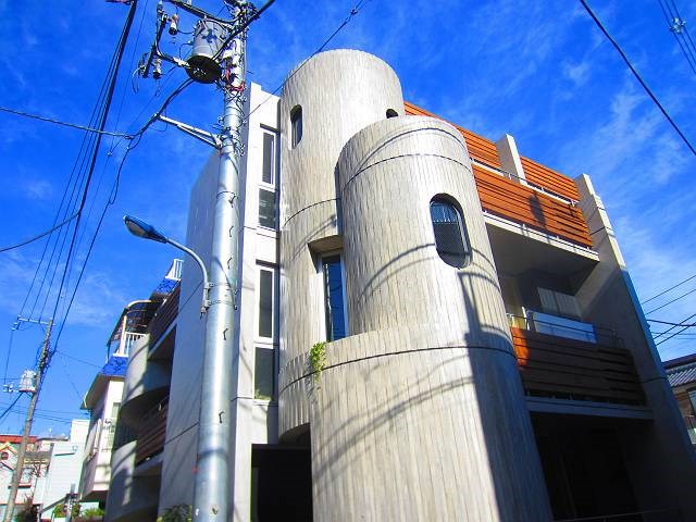 ラ　クローネ    外観