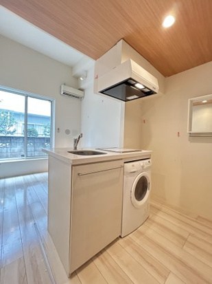 My Style KOIWA   キッチン