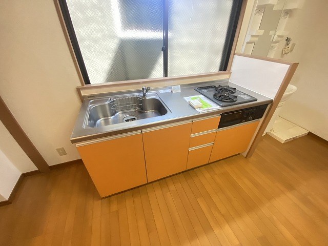 野原ビル キッチン