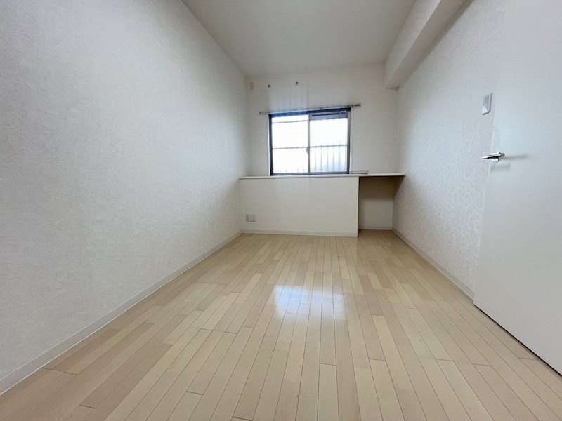 TRINITY  ベッドルーム