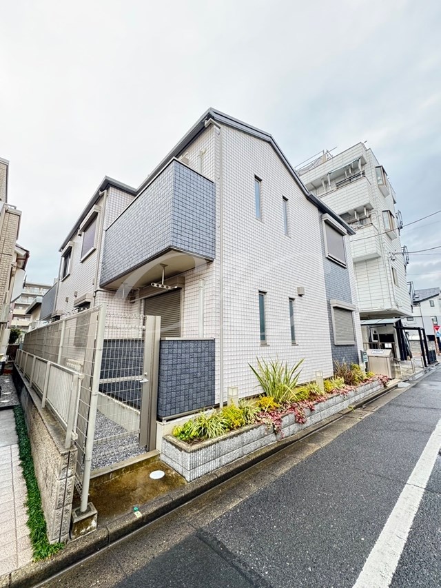 メゾンペジーブル 外観