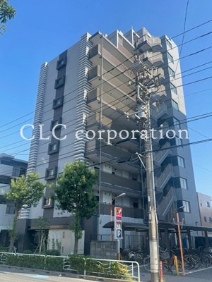 ガーラ・ヴィスタ大島 外観