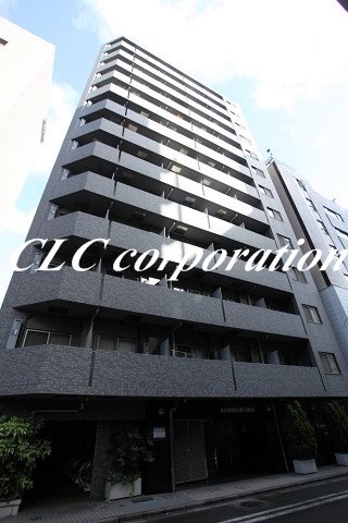 モーニングサイド銀座 外観