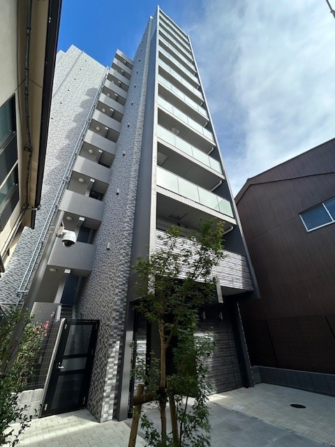 Augusta　Residence　新小岩 外観