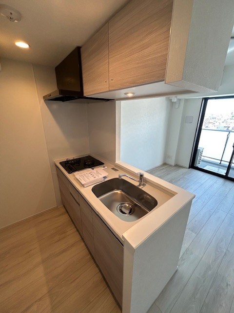 Augusta　Residence　新小岩  キッチン