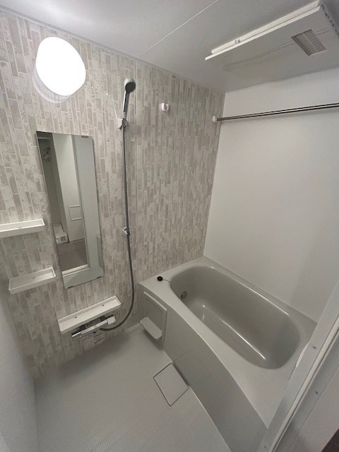 Augusta　Residence　新小岩  風呂画像