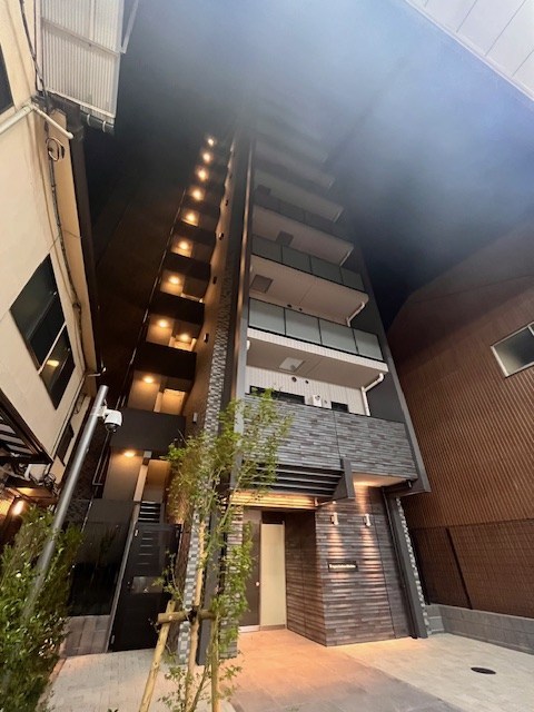 Augusta　Residence　新小岩 外観