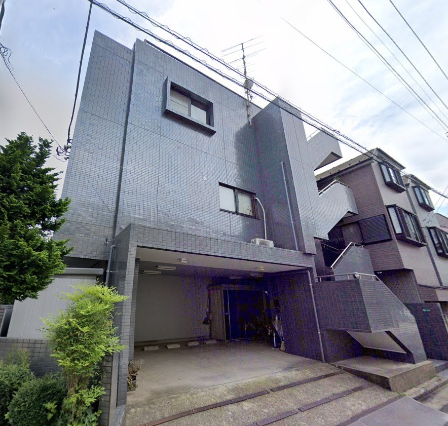 サンモール井上 外観