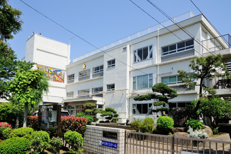 サンモール井上 周辺画像2