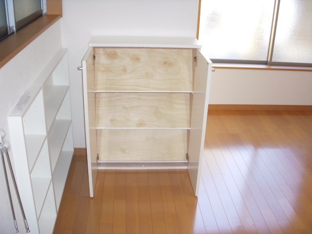 グリーンハウス西巣鴨 ベッドルーム
