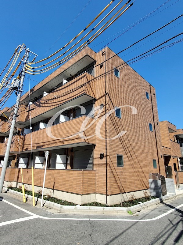 宮内サンハイツ竹ノ塚D  外観