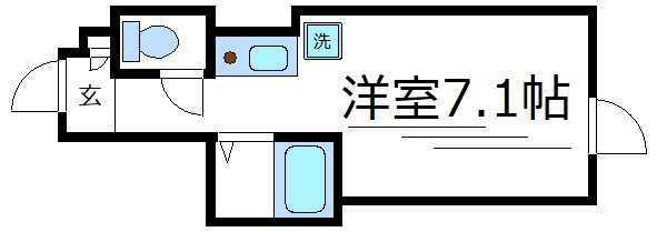 リブリ・モコプル 間取り