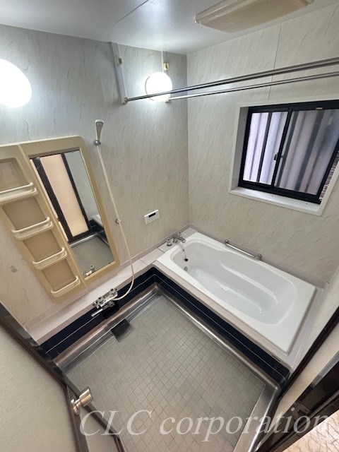 江戸川1丁目貸家 風呂画像