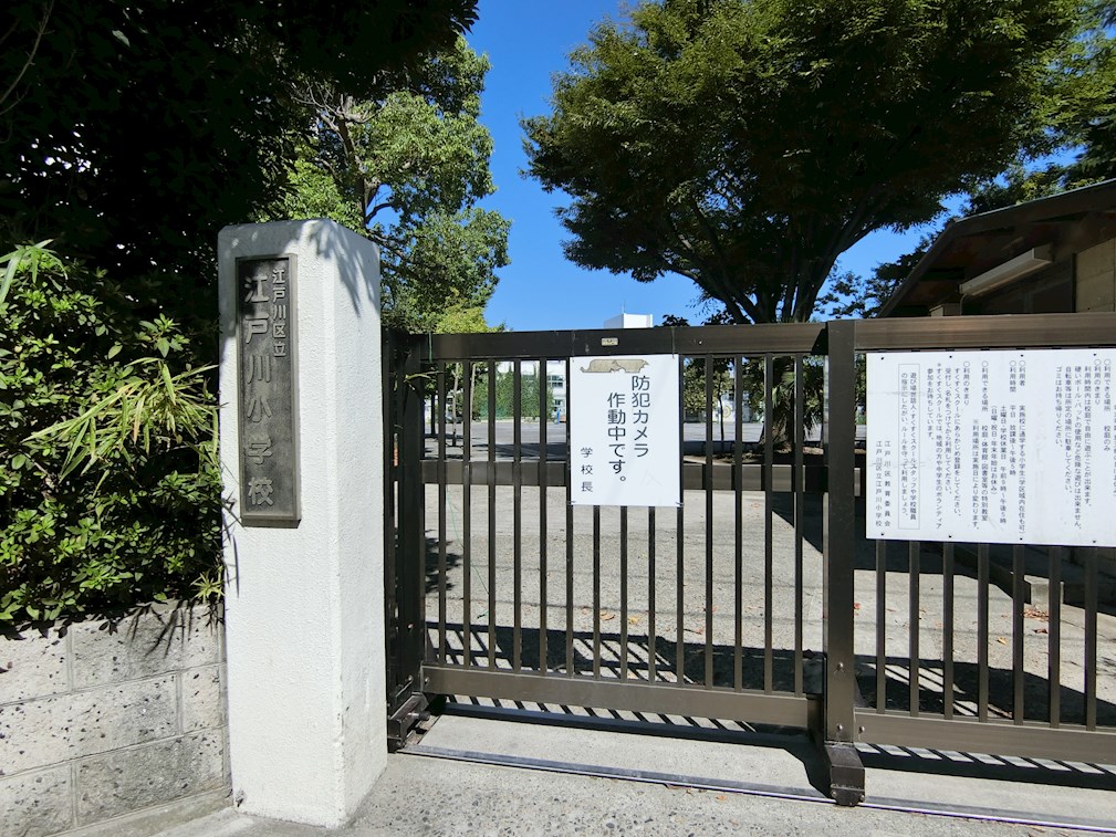 江戸川1丁目貸家 周辺画像9