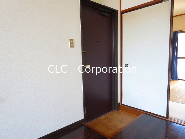 大西ビル 玄関