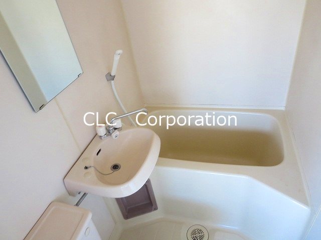 大西ビル 風呂画像