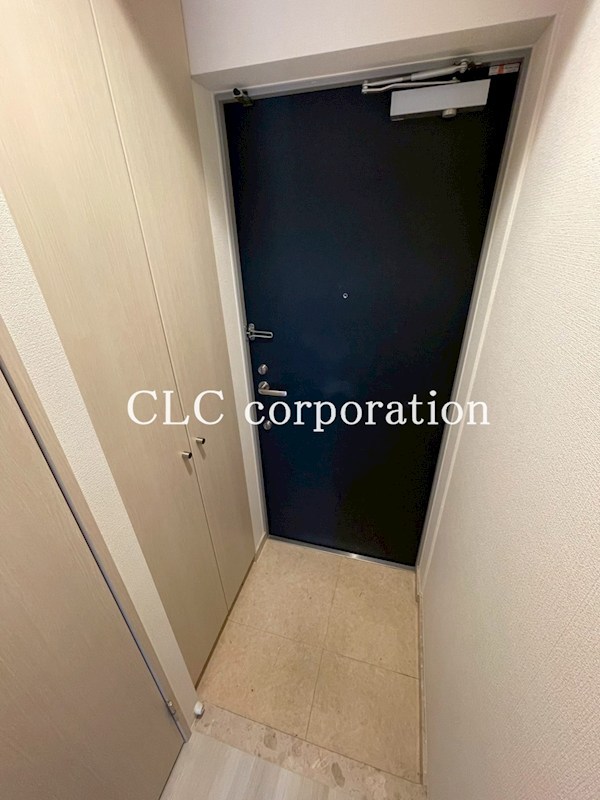 クロスレジデンス清澄白河 玄関