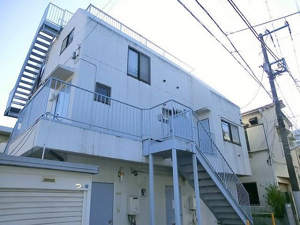 メゾン佐々木 外観