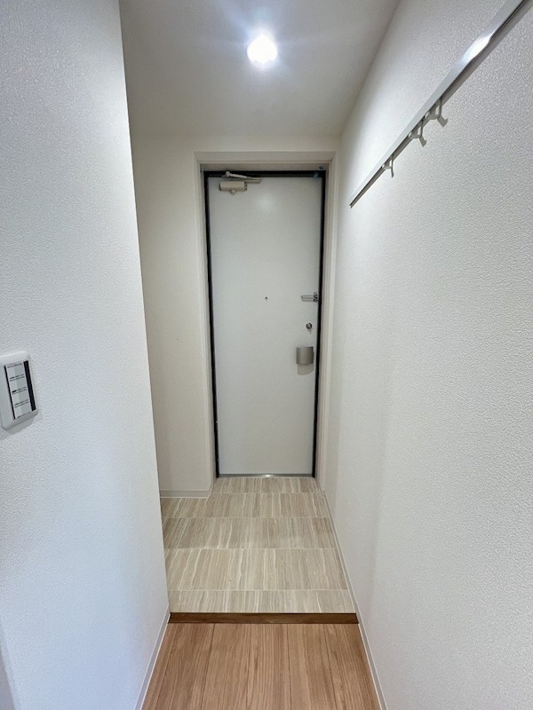 クリプトン 玄関