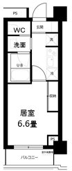 アーツ菊川 間取り