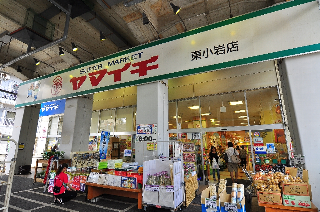ヤマハハイツ小岩   周辺画像2