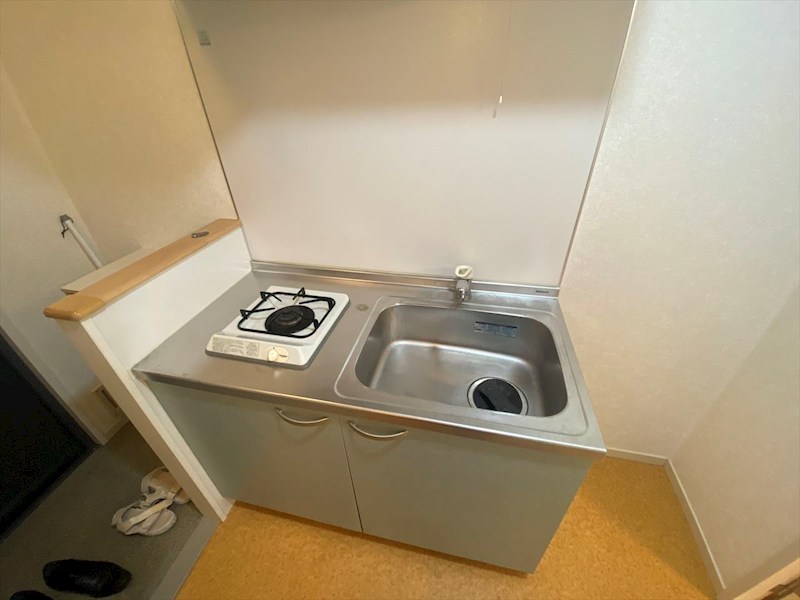 エクセレンスコート立花 キッチン