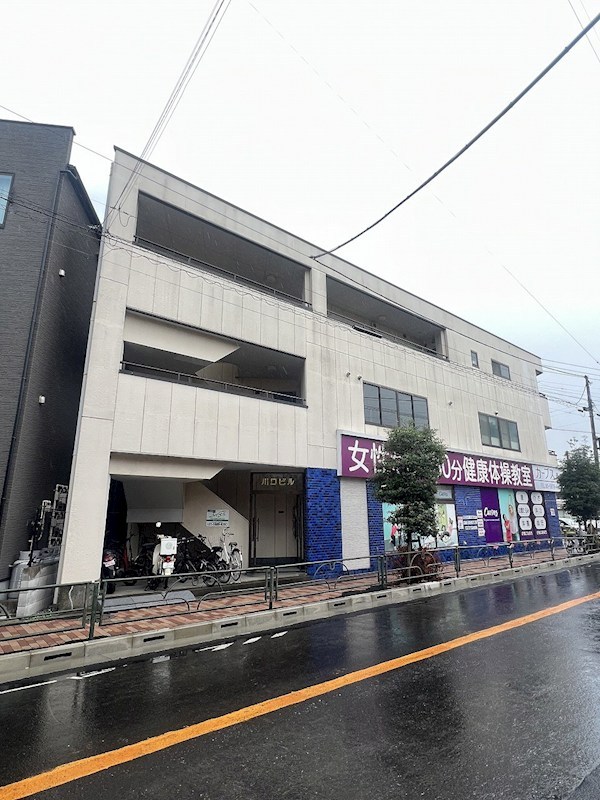 川口ビル 外観