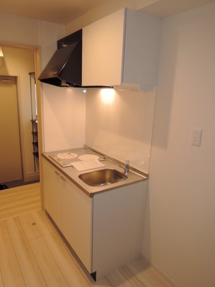 MELDIA千住東 キッチン