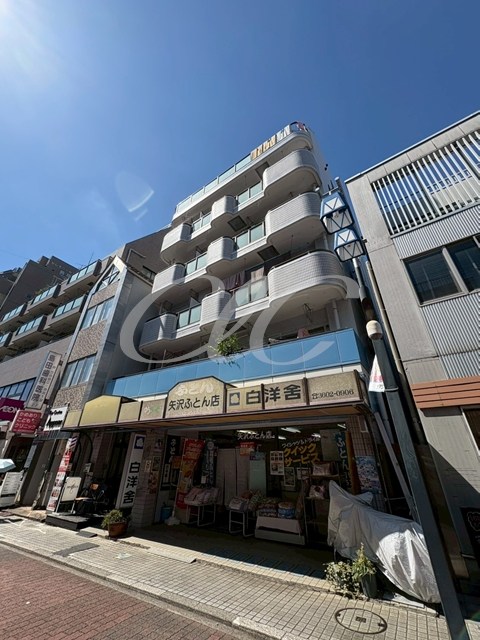 コットンプラザ 外観