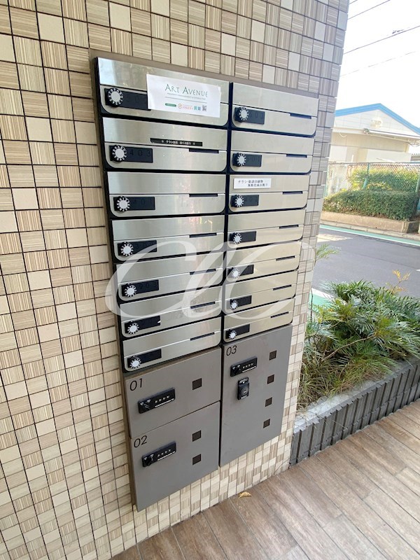 b&amp;#39;CASA Kitasenju その他外観1