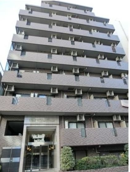 ヴェルトウォーターフロント 外観