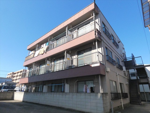 東和ハイツ 外観