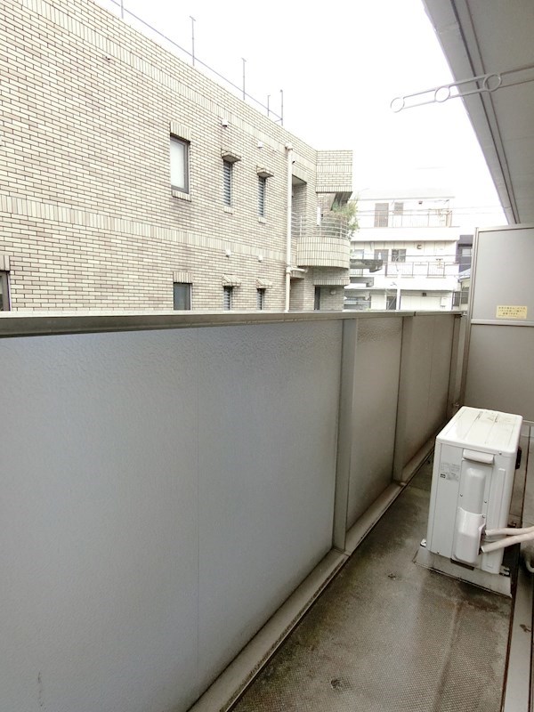 LilienBerg ベランダ